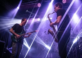 Panzerballett feat. Virgil Donati