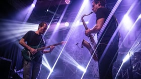 Panzerballett feat. Virgil Donati