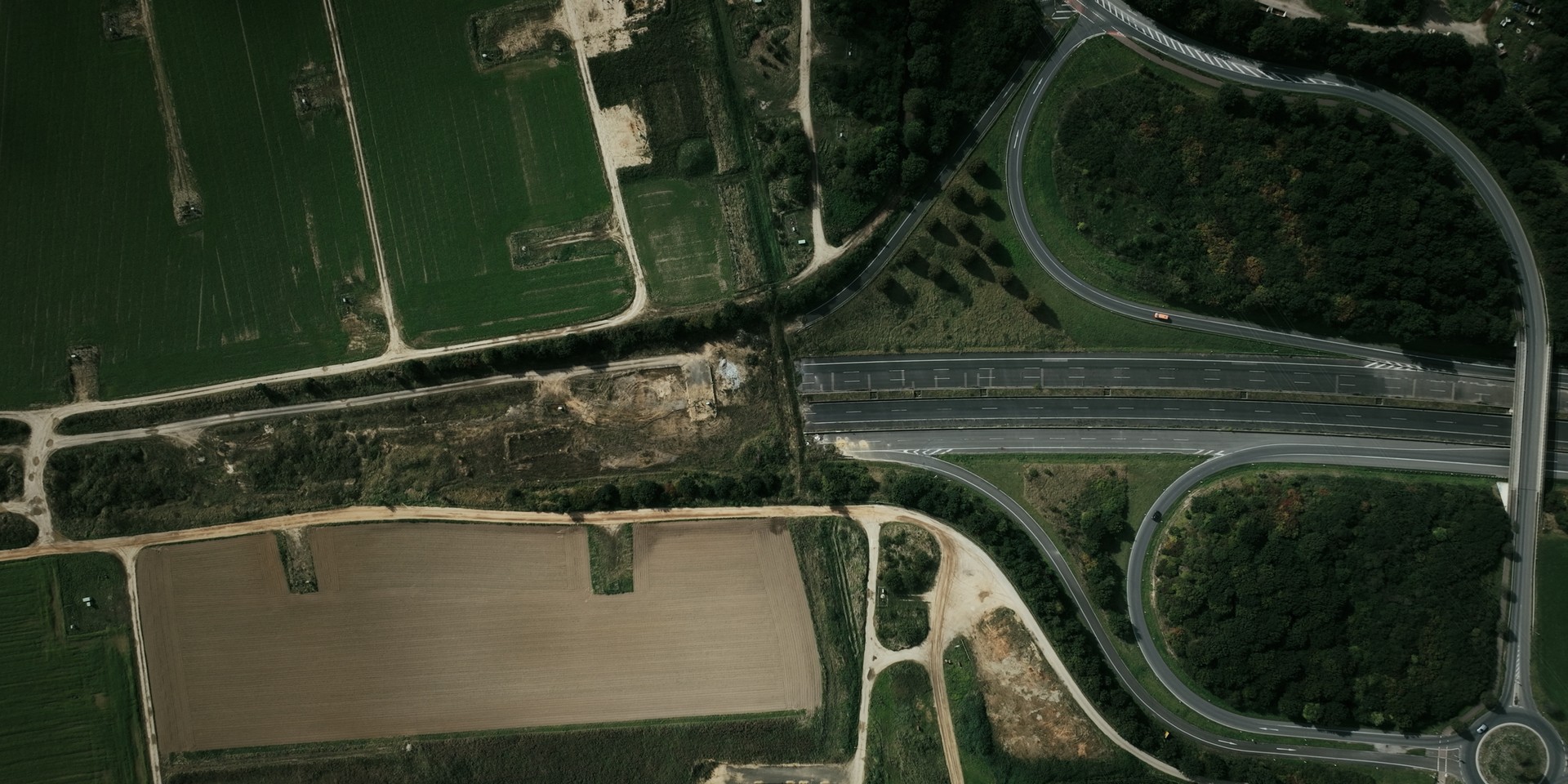 Bilder aus Kein Land für niemand - Abschottung eines Einwanderungslandes