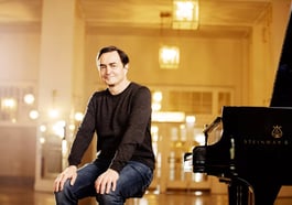 BR musica viva: Aimard / Bach, Andre