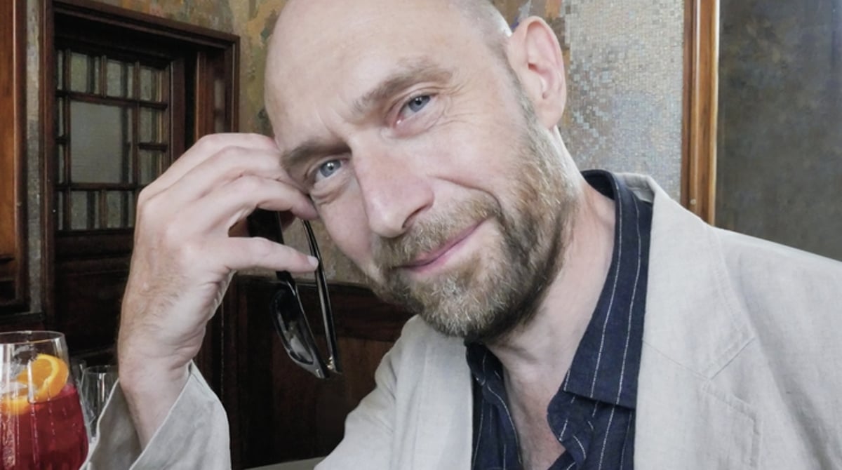 "Hotel Celentano": Eric Pfeil am 11.6. im Heppel & Ettlich