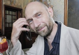 Hotel Celentano – Lesung mit Eric Pfeil
