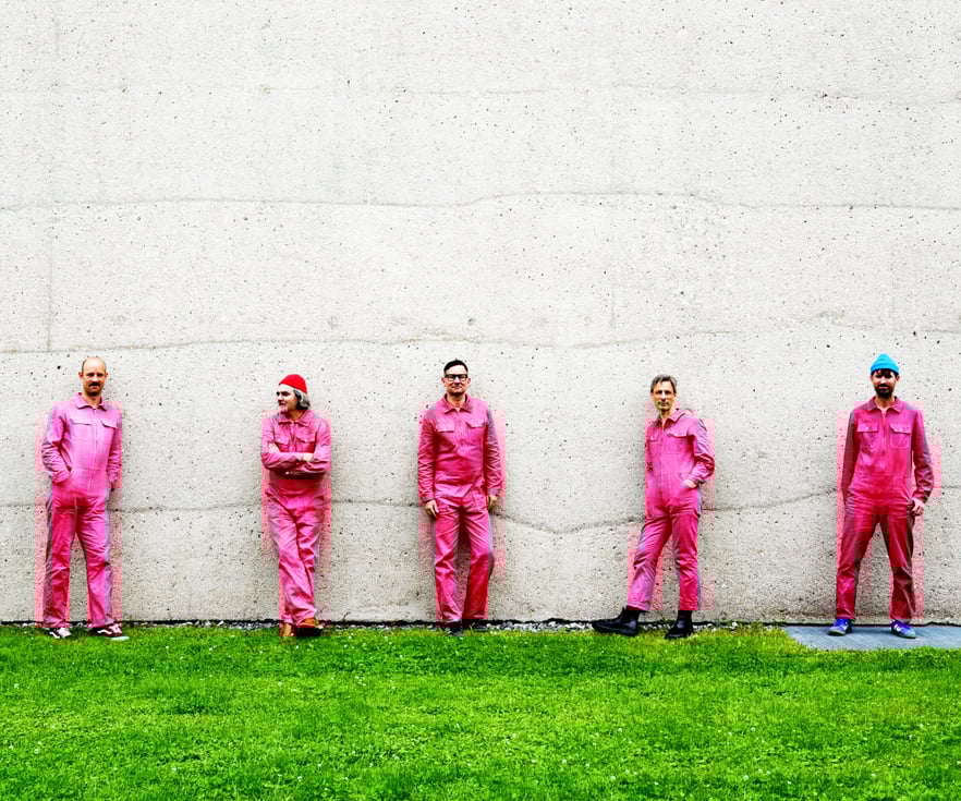 Drug Stop + Die Libellen am 11.04.