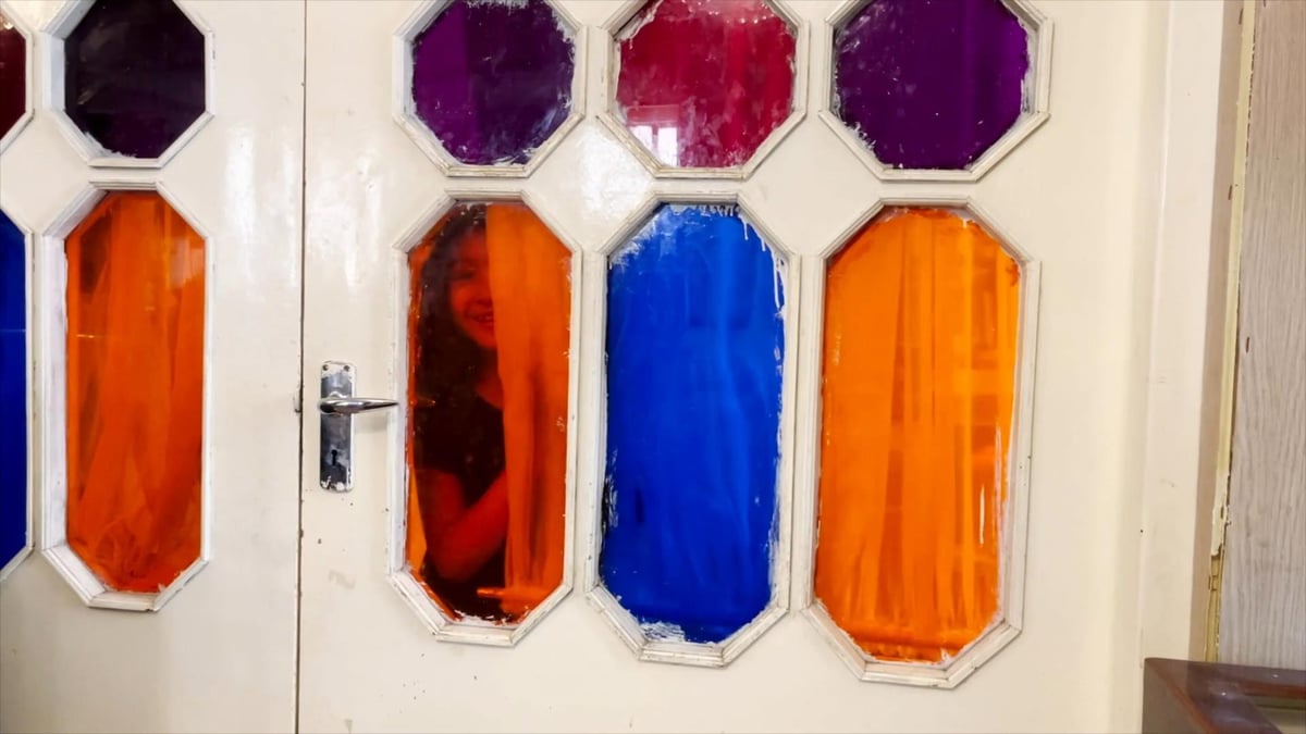 Nilas Traum im Garten Eden