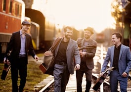 Schneeberger & Bakanic Quartett