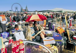Flohmarkt Theresienwiese