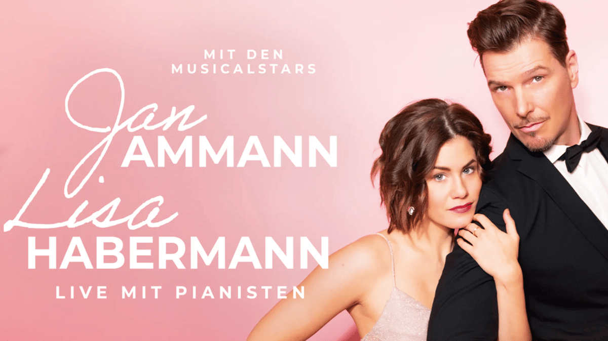 Jan Ammann & Lisa Habermann – Wenn Bühne auf Leben trifft