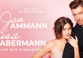 Jan Ammann & Lisa Habermann – Wenn Bühne auf Leben trifft