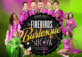 The Firebirds Burlesque Show 2027