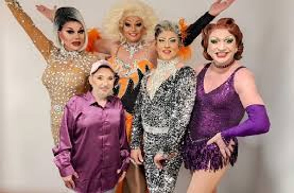 Die Mirage Show München – die ultimative Revue