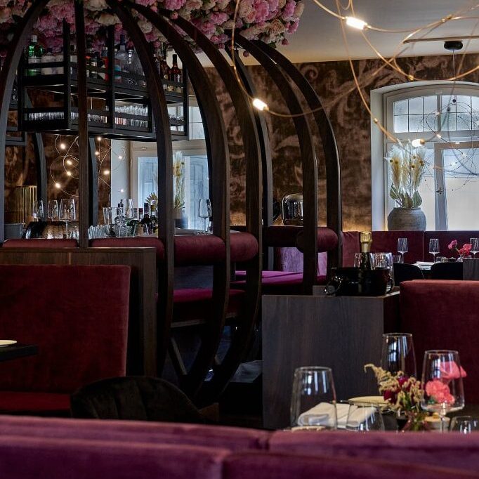 Valentinstag Menü München - romantische Restaurants: Bogenhauser Hof