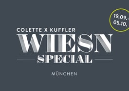 Colette x Kufflers Weinzelt