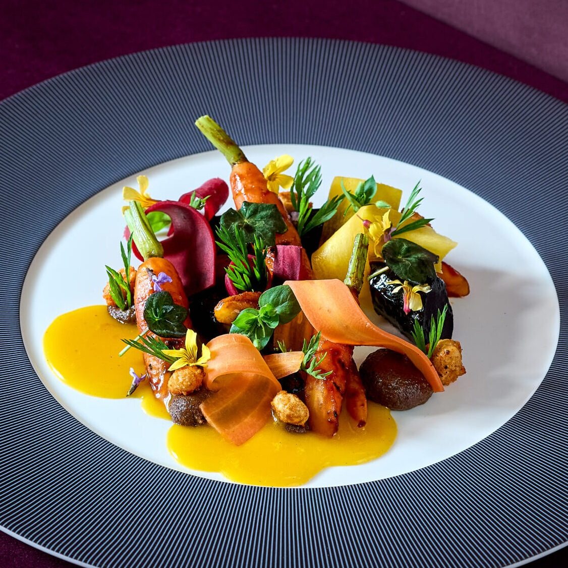 Valentinstag Menü München - romantische Restaurants: Bogenhauser Hof