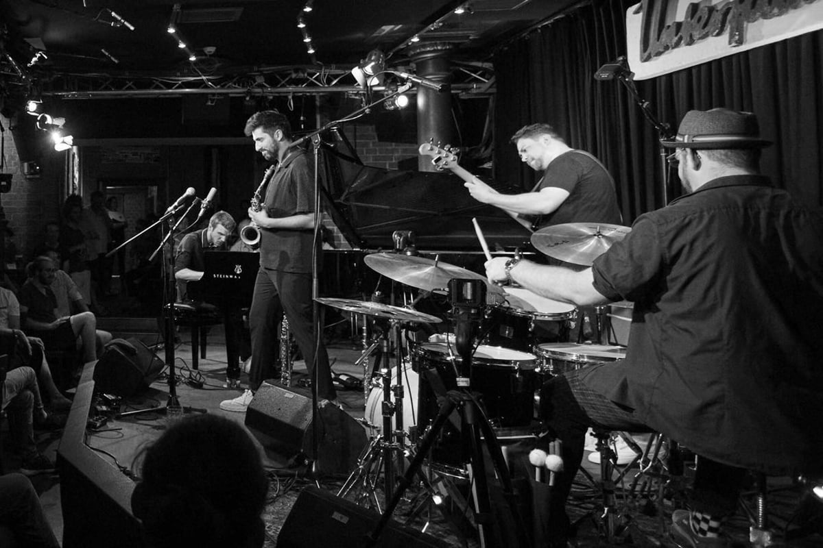 Nico Theo Quartett