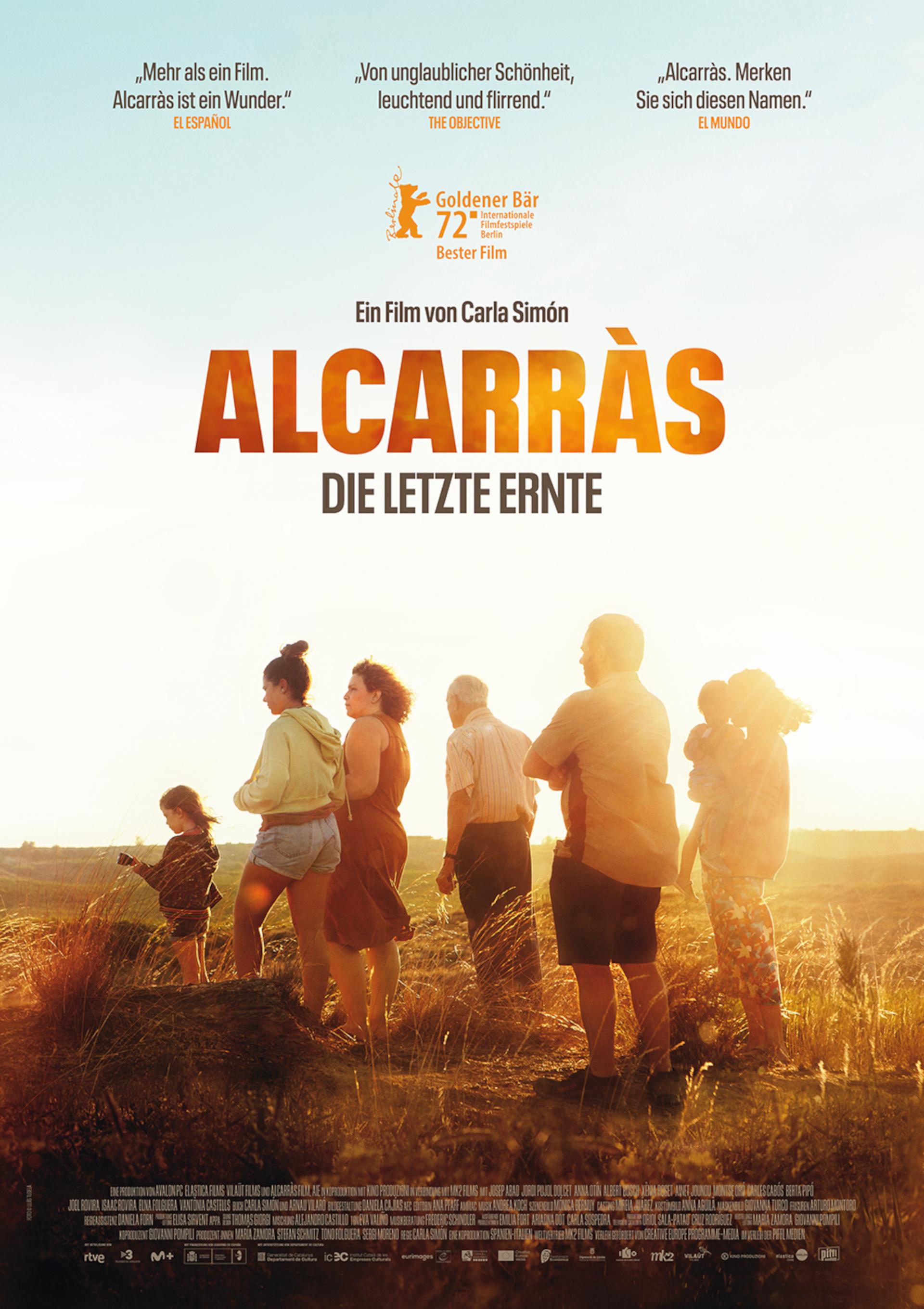 Alcarràs - Die letzte Ernte