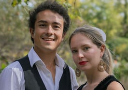 Eline Bosma & Anoush Saadat – Pionierinnen der spanischen Kunst