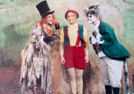 Redmanns Münchner MärchenBühne: Pinocchio