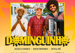 Serafina präsentiert: Dominguinho