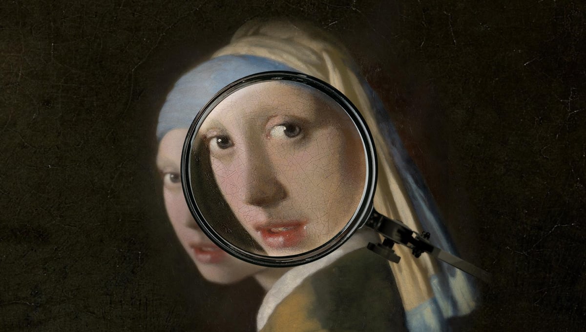 Vermeer – Reise ins Licht