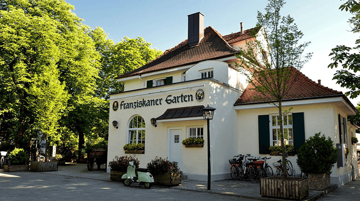 Franziskaner, Wirtshaus & bayerische Küche in Trudering, Riem