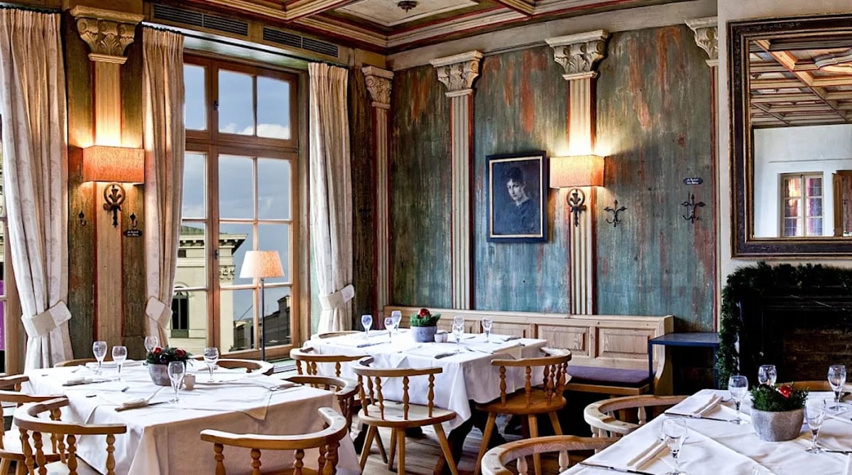 Spatenhaus an der Oper – bayerische Küche gegenüber der Staatsoper