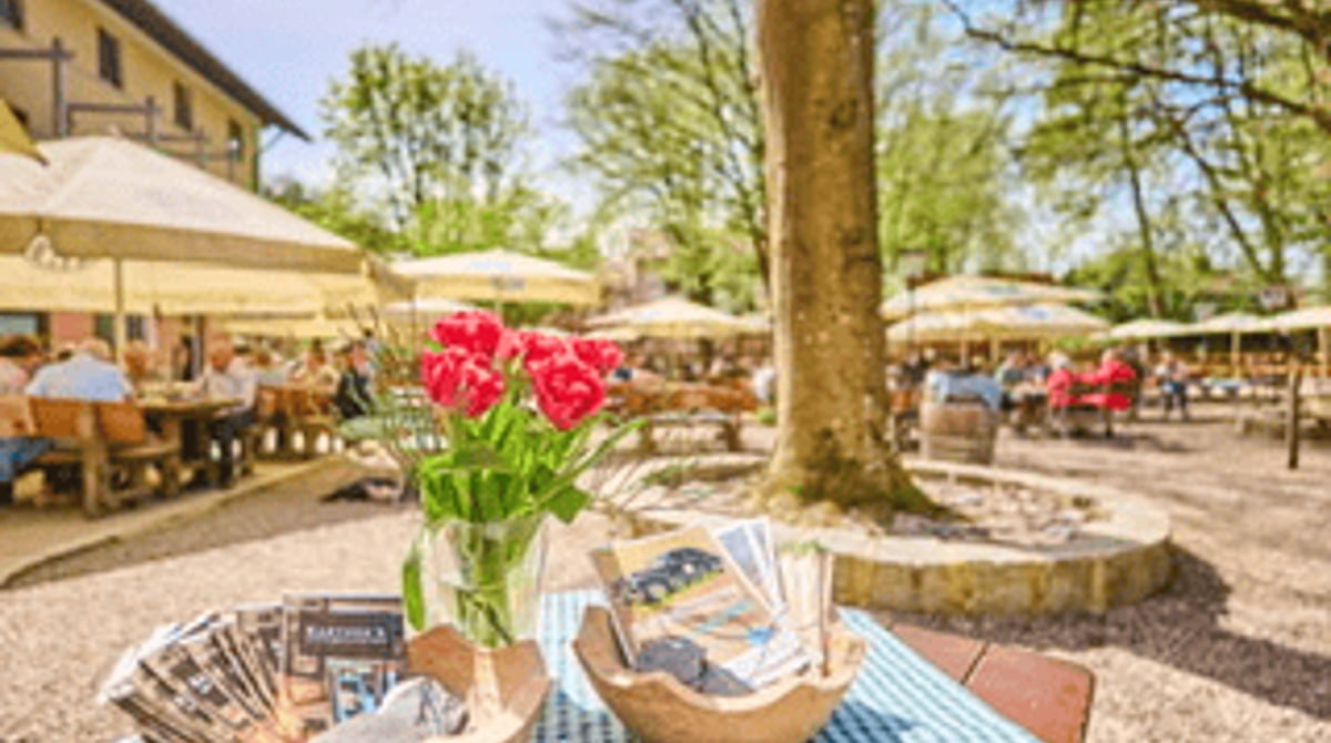Buchenhain Waldgasthof im Isartal, Wirtshaus & bayerische Küche in Buchenhain