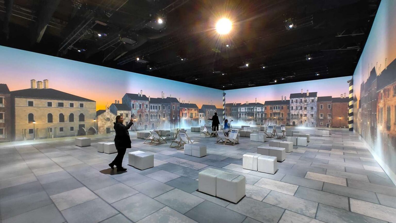 Garten Neue immersive Ausstellung ab 27. Oktober im Utopia