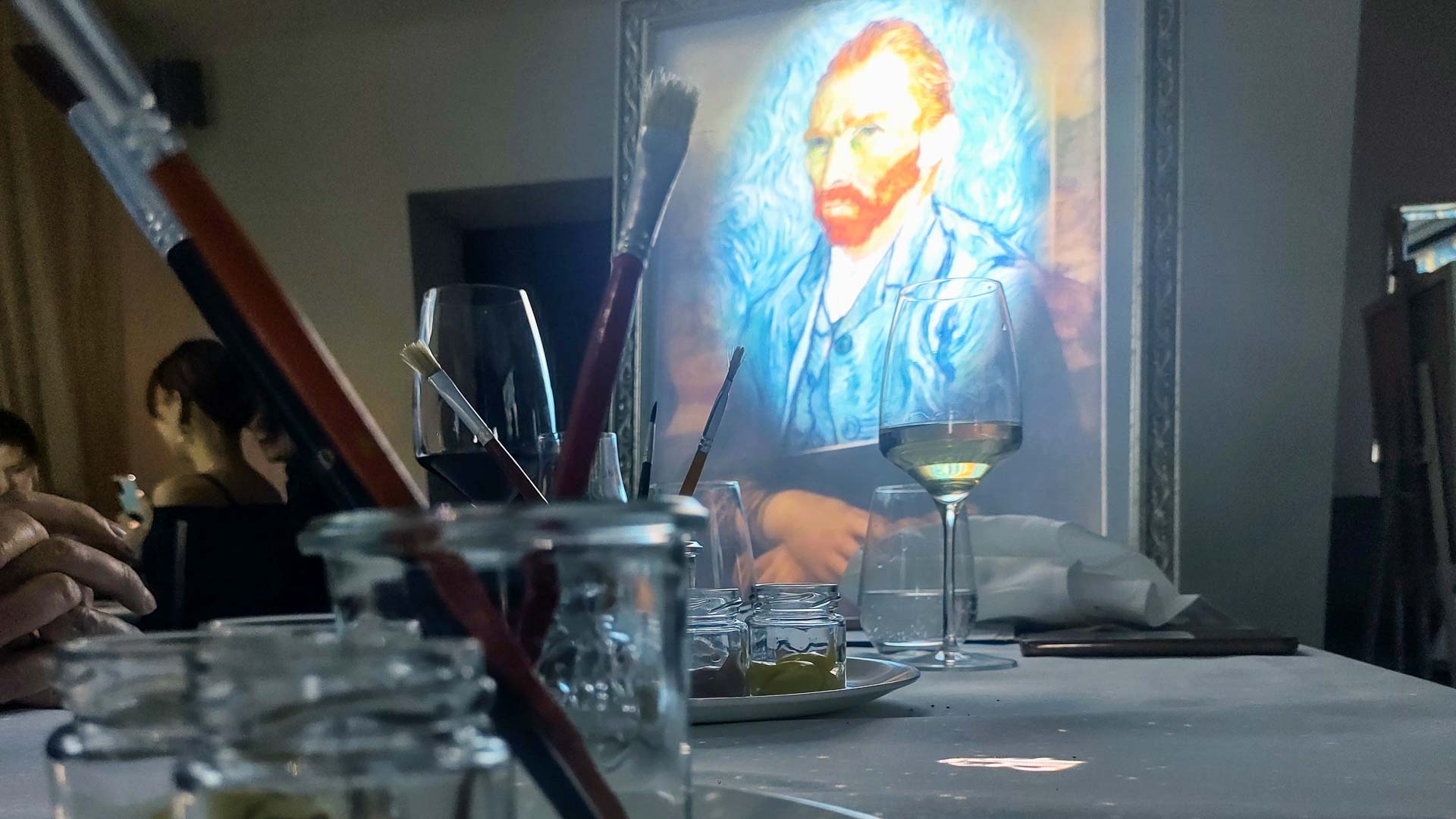 bilder von 7 paintings münchen