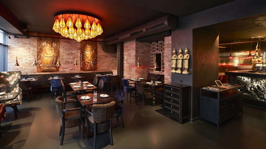 Asiatische Restaurants: Aimy