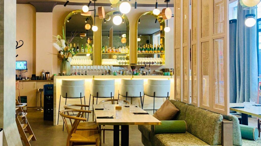 Asiatische Restaurants: Ukiyo