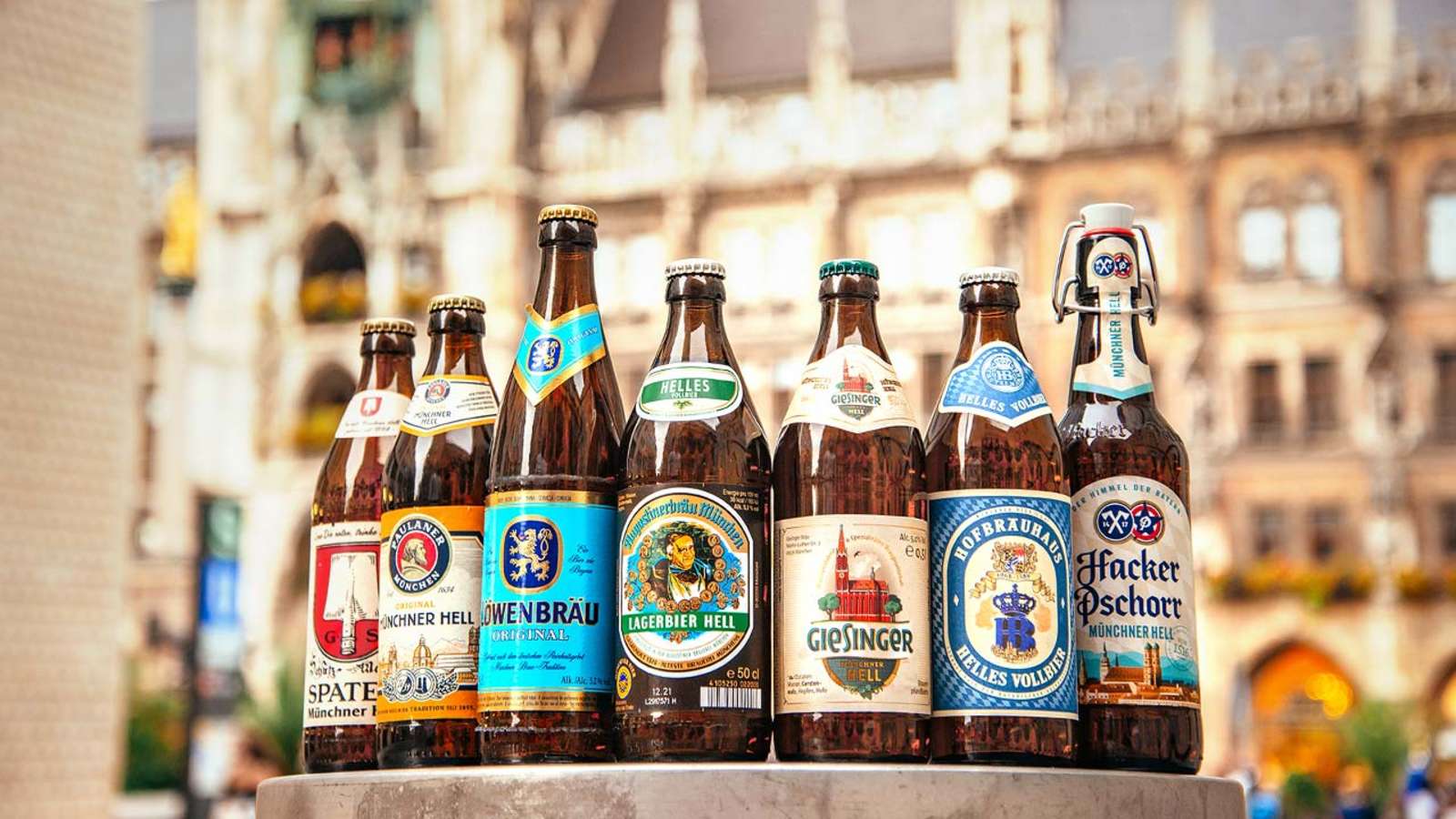 Giesinger Bräu ist 15 Jahre nach Gründung nun eine von nur sieben Brauereien, die ein Münchner Hell herstellen dürfen...