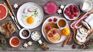 Adventsbrunch in München: Hochgenuss zu Weihnachten