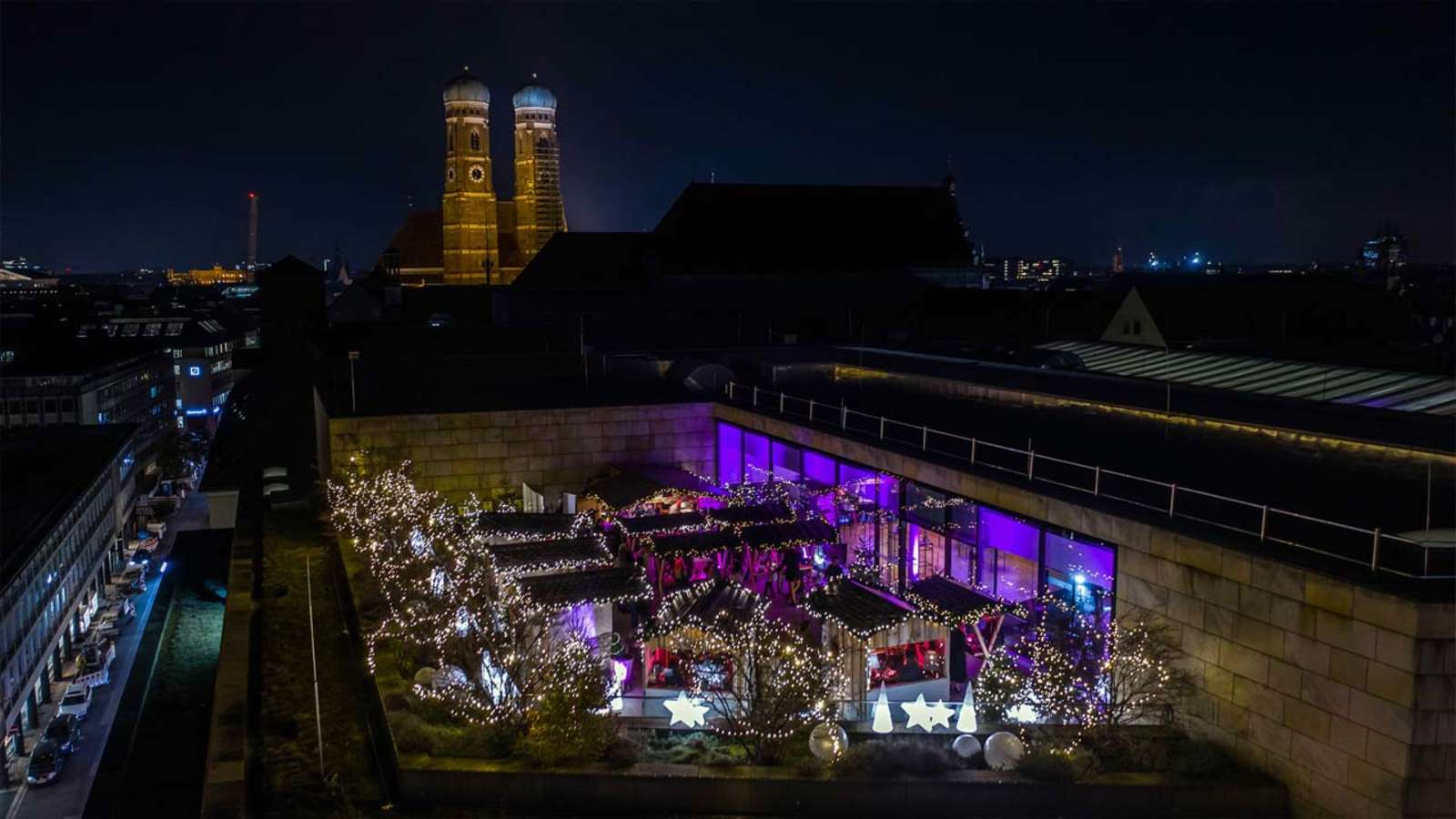 Die besten Winter-Rooftop-Bars: Genuss ganz oben