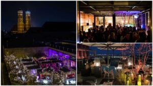 Die besten Winter-Rooftop Bars: Genuss ganz oben