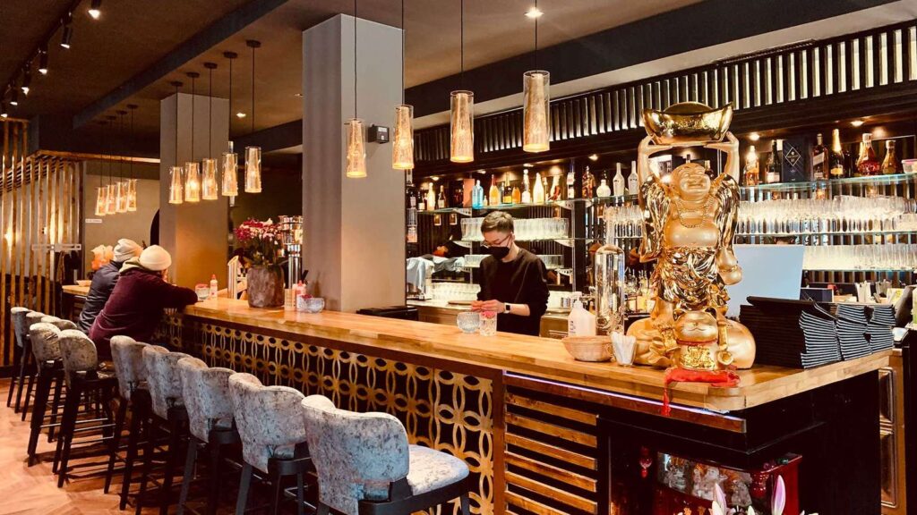 Asiatische Restaurants: Restaurant Soy