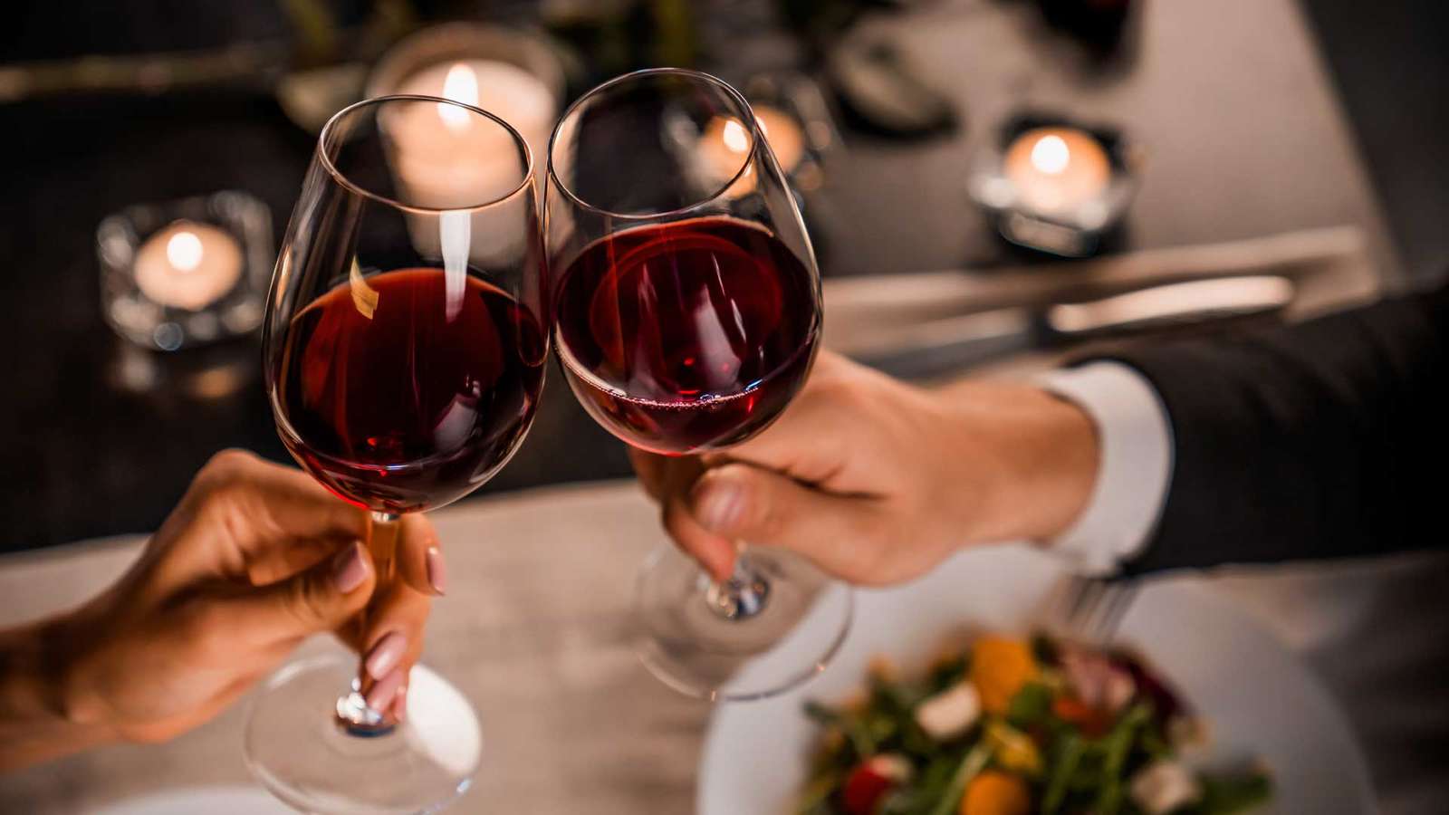Verwöhnt und verliebt: Münchner Restaurants für ein romantisches Valentinstag-Dinner