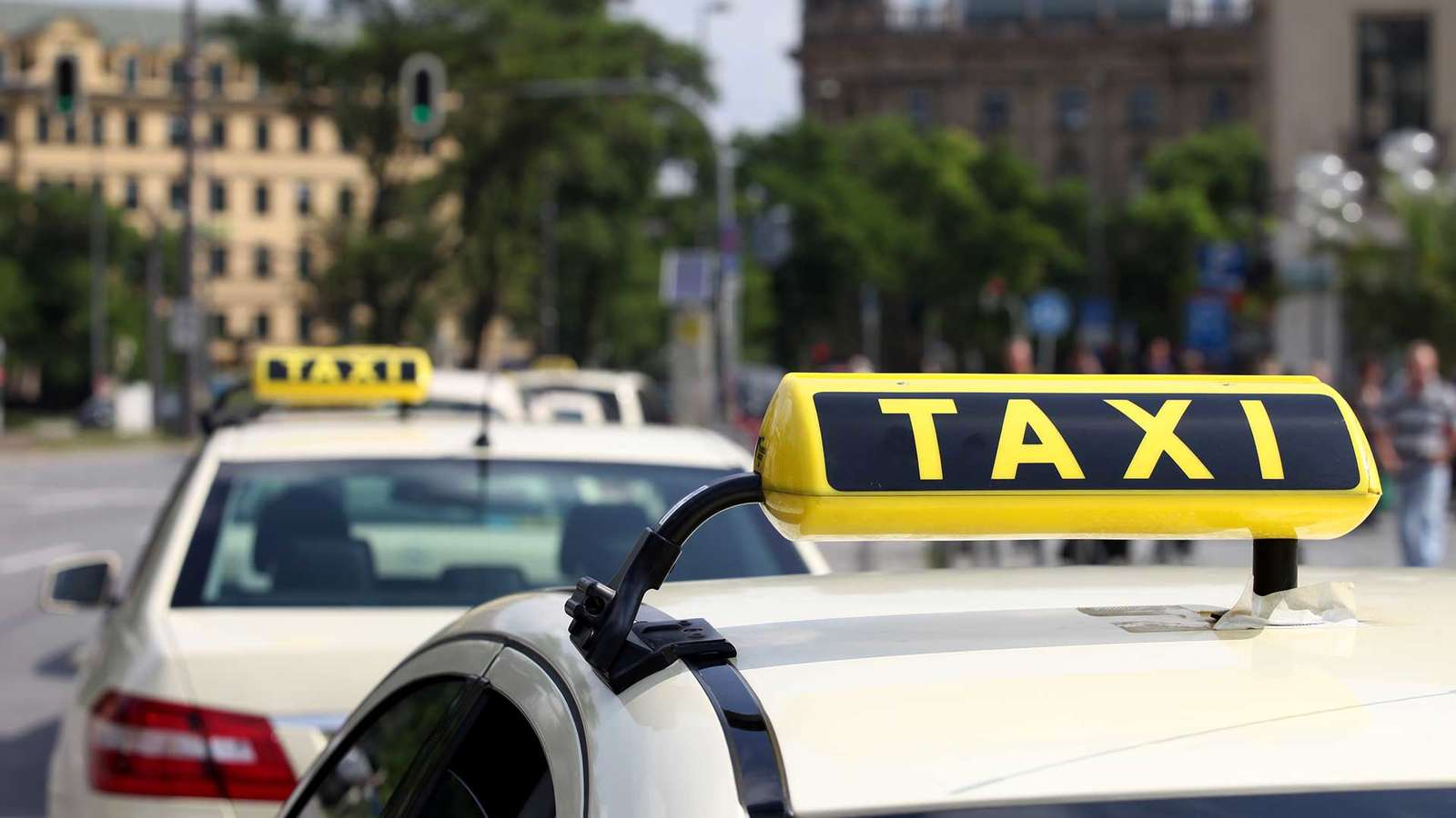 Taxis in München