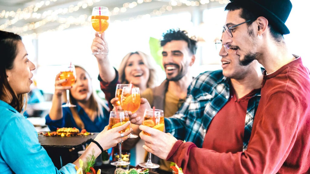 Afterwork-Partys: Feier-Abende in München