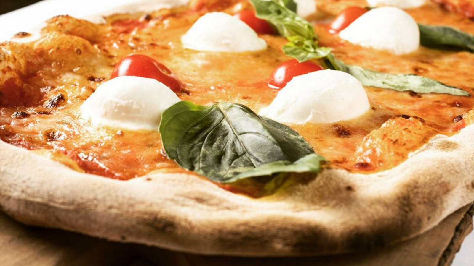 So muss sie aussehen: Echte italienische Pizza