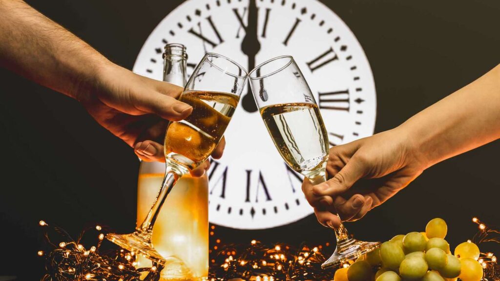 Silvester-Dinner: festliche Restaurants in München