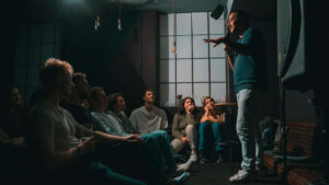 Kabarett & Comedy