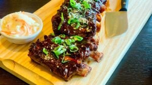 St. Ribs: Gesegnete Rippchen