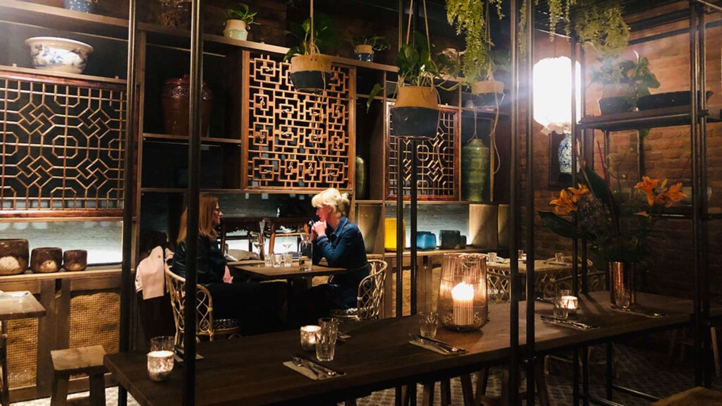 Asiatische Restaurants: Saigon Deli