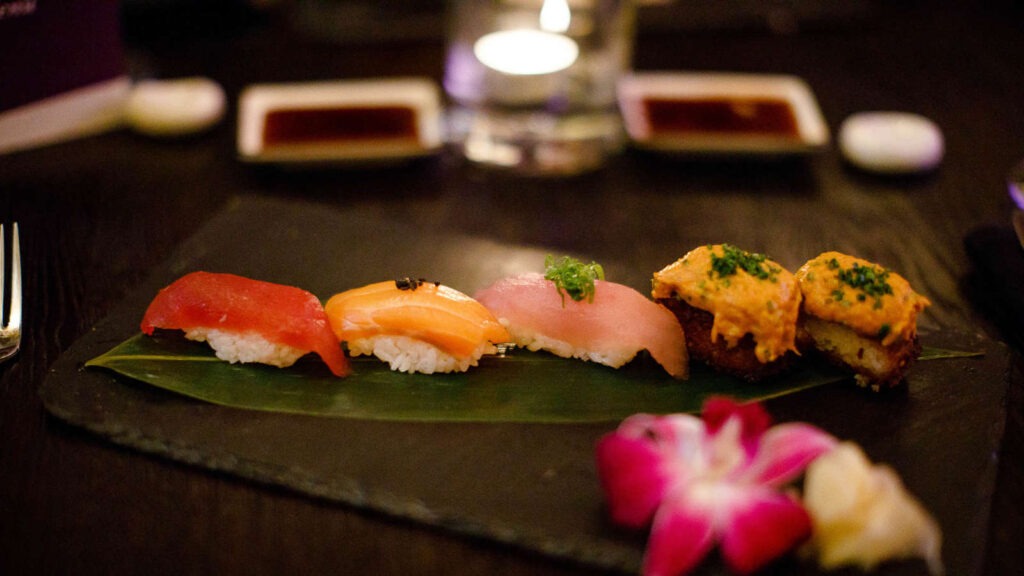 Asiatische Restaurants: Restaurant MUN