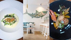 Frischer Fischgenuss in München: Die besten Restaurants für Seafood-Liebhaber
