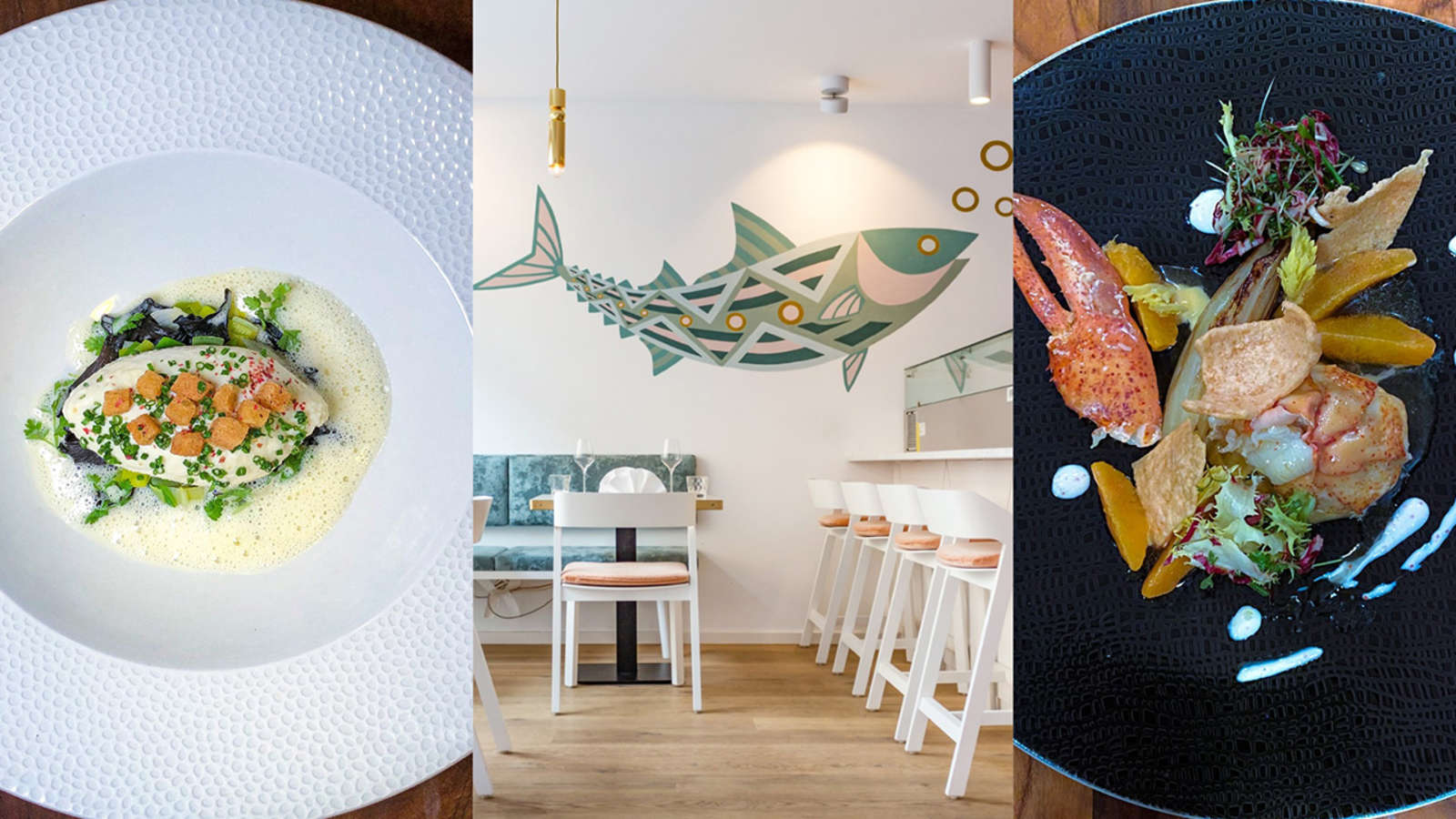 Fischrestaurant München: Header