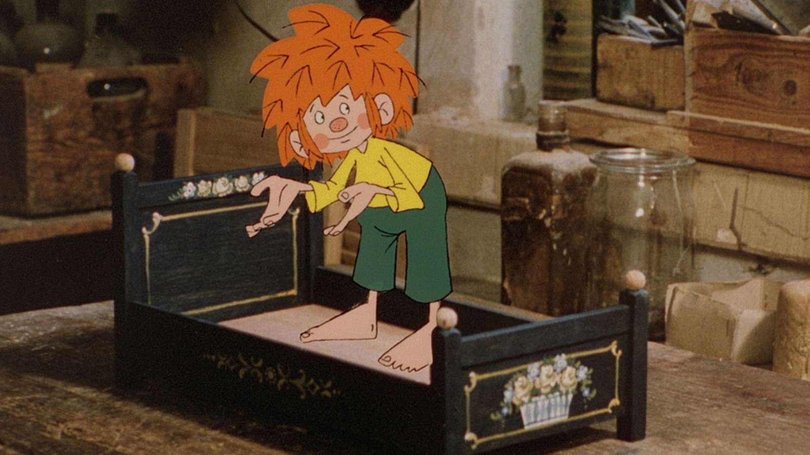 Meister Eder und sein Pumuckl