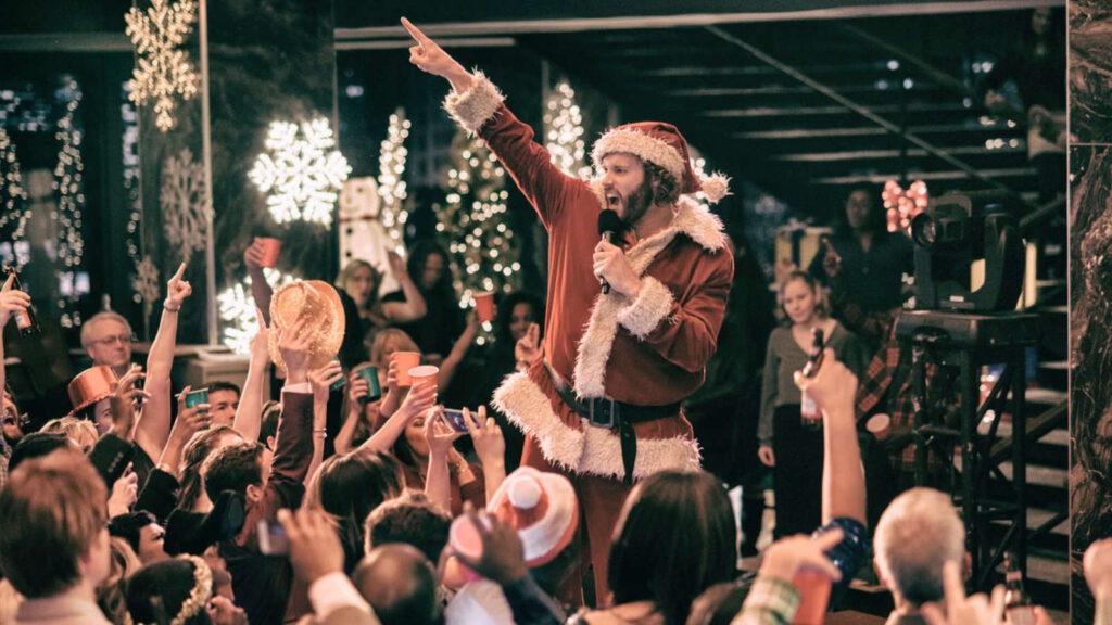 Weihnachtspartys: Feiern an Heiligabend in München