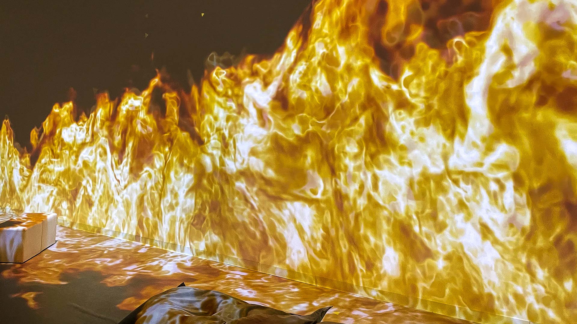 heatwave spiel mit dem feuer