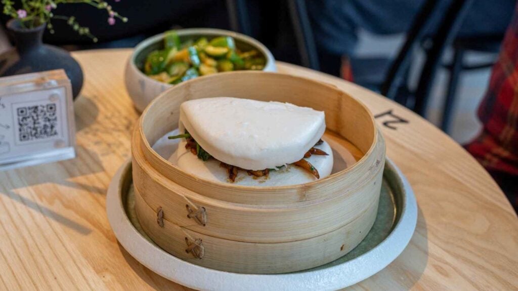 Das Mamma Bao in der Augustenstraße